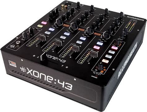 Best Dj Mixers For Edm Mixing Discover Top Picks For Your Setup In