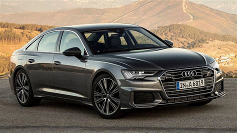 The audi a6 is an executive car made by the german automaker audi. Audi A6 (2017 - 2020) «Car-Recalls.eu