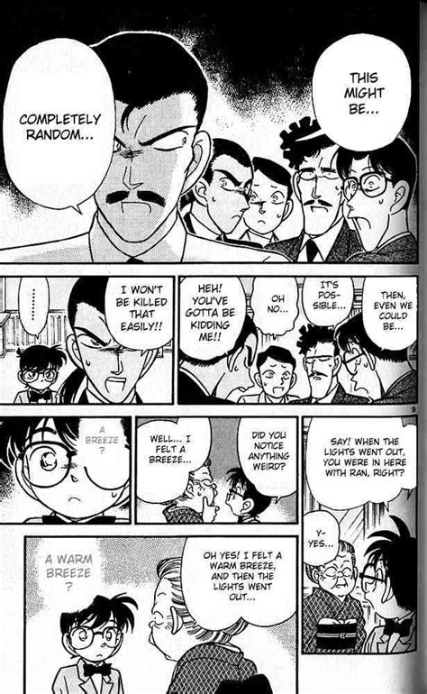 Read Detective Conan Chapter 89 Another Body On Mangakakalot