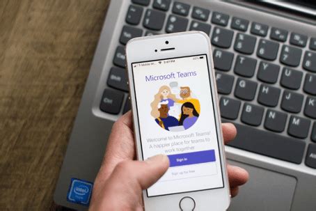 Effici Nter Aan De Slag Met Microsoft Teams