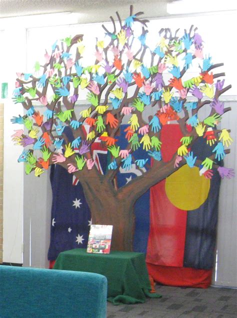 Our Harmony Day Tree Harmony Day Activities Activities For Kids