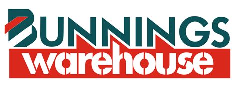 Bunnings Warehouse Logos Download