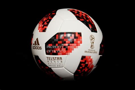 Telstar Mechta Fifa World Cup Russia 2018 Official Adidas Flickr