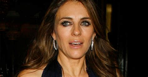 Shes How Old Liz Hurley 51 Looks Seriously Youthful In Age Defying