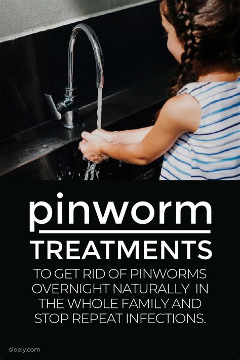How To Get Rid Of Pinworms And Threadworms Naturally