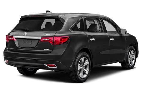 2014 Acura Mdx Price Photos Reviews And Features