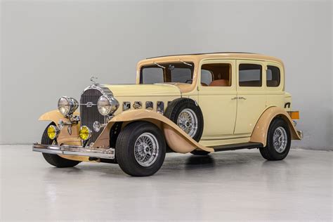1932 Buick Model 67 Auto Barn Classic Cars