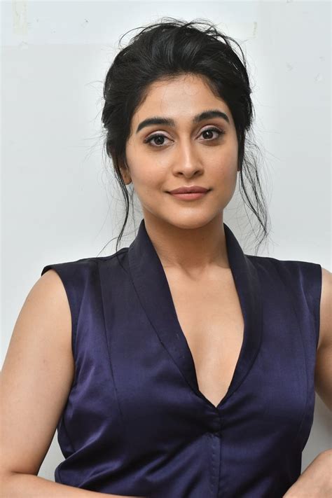 Regina Cassandra Stills At Evaru Movie Pre Release Event