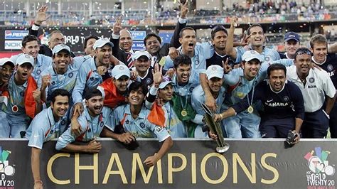 How Many Times India Won T20 World Cup All You Need To Know