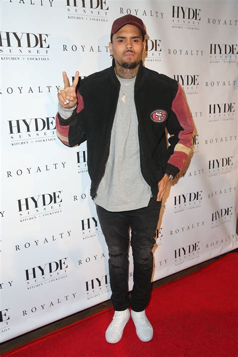 All The Shocking Details About Chris Brown's Latest Arrest