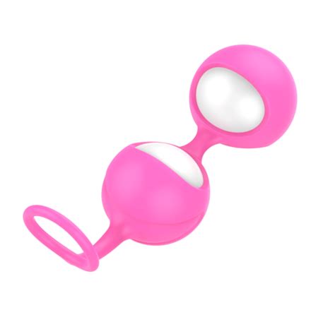 Silicone Vibrating Eggs Kegel Balls Love Koro Ball For Vaginal Tight Exercise Bk010 Lovefull