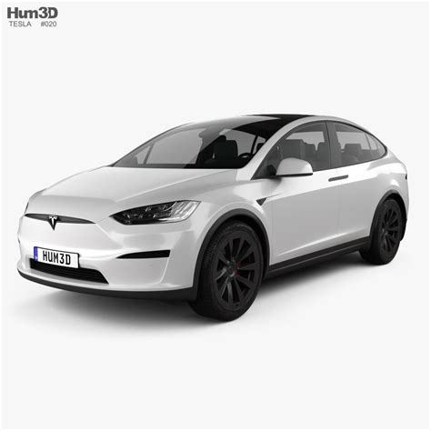 Tesla Suv 2021 Model X Ph