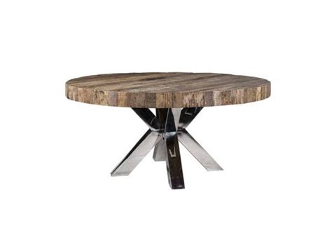 Table ronde moderne en verre et bois avec allonges demi lune myles rallonge. Découvrez tous nos modèles de table : ronde, carrée, avec ...