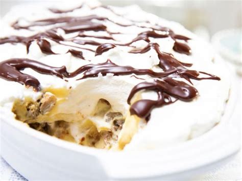 I hope yall like this video! Peanut Butter and Roasted Banana Pudding | Recipe | Banana pudding, Roasted banana, Food network ...