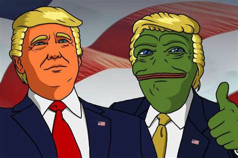 How Pepe The Frog And Dilbert Explain The Culture Wars Of The 2016 Election In One Comic Vox