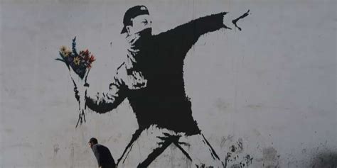 An diesen orten in deutschland & der welt findet ihr die berühmte street art. Street-Art-Künstler Banksy erhält kein Copyright auf seine ...