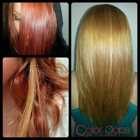 Color oops extra strength hair color remover reviews. Ever wonder about what kind of results you get from Color ...