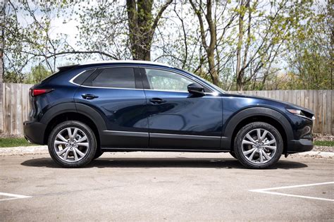 New 2020 Mazda Cx 30 Premium Package Sport Utility In White Bear Lake