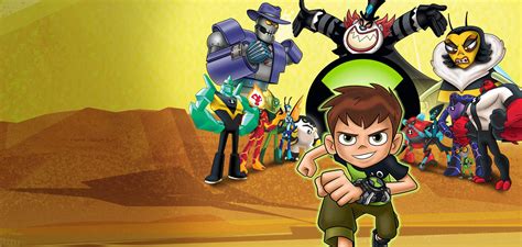 Im glad to see that there are so many ben 10 fans out there! BEN 10 | BANDAI NAMCO Entertainment Europe