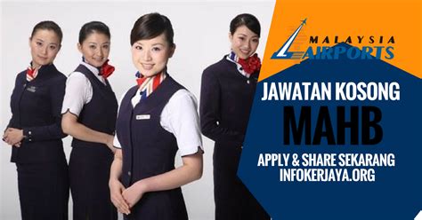 Maybe you would like to learn more about one of these? Jawatan Kosong Malaysia Airports Holdings Berhad (MAHB ...