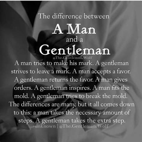 Pin By Don Prosser On Masculinity And It S Search Good Man Quotes Real Men Quotes Wisdom Quotes