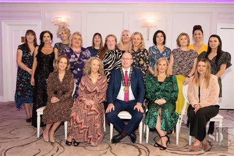Newryie On Twitter Sparkling Afternoon Tea Raises £4k For Cancer