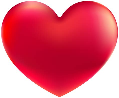 Red Heart Clipart Png Small Red Hearts Png Transparen
