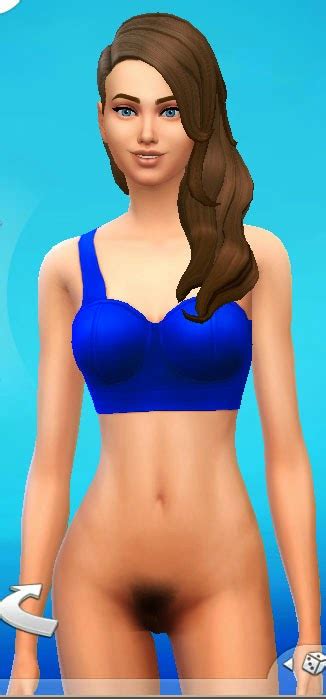 Paradox S Sims Skins Nsfw Realistic Nude Female Skin Pubic