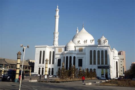 Hohhot Inner Mongolia Twistingspokes