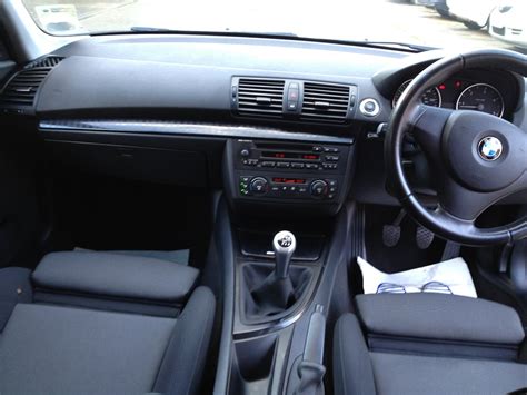 The new bmw 1 series. 2006 BMW 1 SERIES 118d Sport 5dr Diesel Hatchback