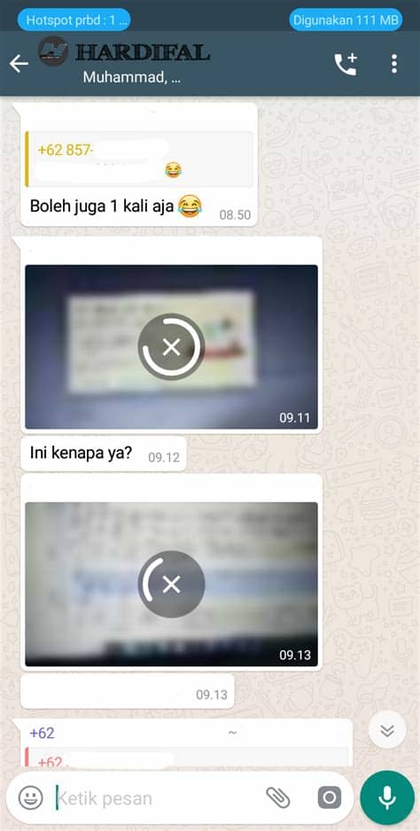 5 penyebab dan cara mengatasi notifikasi wa tidak muncul, mudah dan praktis! Penyebab dan Cara Mengatasi Whatsapp Tidak Bisa Menerima ...