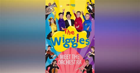 The Wiggles Meet The Orchestra On Apple Tv