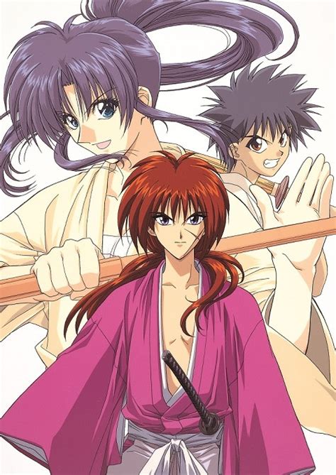 Rurouni Kenshin ซามไรพเนจร ตอนท 1 95 OVA พากยไทย ด Anime Master