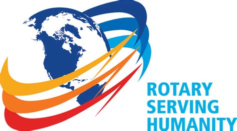Collectibles And Art Rotary International Pin Rotary Serving Humanity