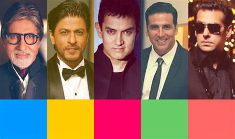 20 Most Followed Bollywood Celebrities On Social Media
