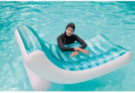 Intex Rockin Lounger Pool Inflatables