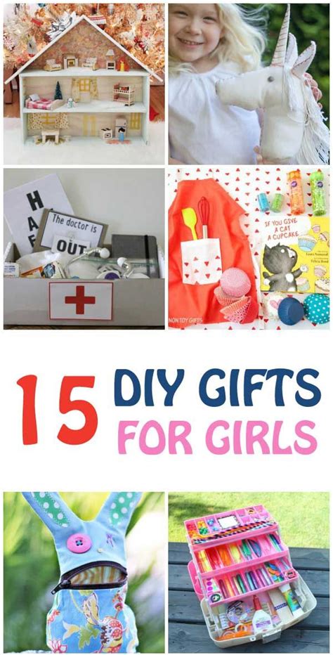 Diy Ts For Girls 15 Handmade T Ideas That Girls Will Love Diy