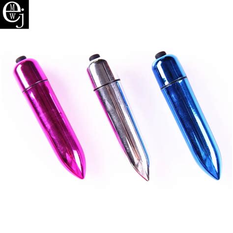Mini Strong Vibrating Waterproof Tranquil Bullet Vibrators For Women Erotic Sex Toys For Couple