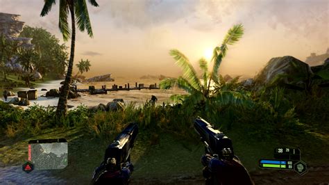 Crysis Remastered Screenshots Show How It Is The Best Looking Fps On