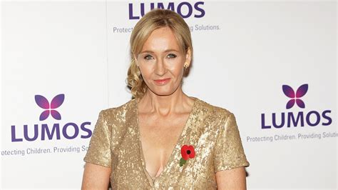 Jk Rowling Made A Mistake In Latest Harry Potter Story Heat