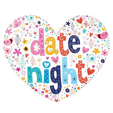 3700 Date Night Illustrations Royalty Free Vector Graphics And Clip