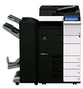 Find everything from driver to manuals of all of our bizhub or accurio products. Konica Minolta Bizhub 454e Driver Download