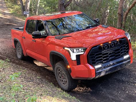 2023 Toyota Tundra Fuel Capacity - Latest Toyota News