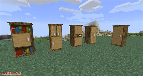 Give it a like, subscribe. Macaw's Furniture Mod 1.16.5/1.15.2 (Decorate Your World ...