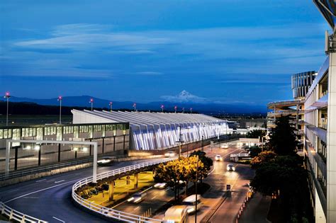 Portland International Airport Five Year Expansion Project Reaches 50