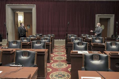 Missouri Legislature Looks To Return To Regular Session By End Of Month