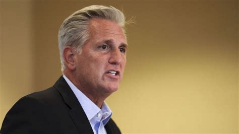 Here are the facts 'grow a spine': Kevin McCarthy Calls Impeachment Inquiry 'Botched From the ...