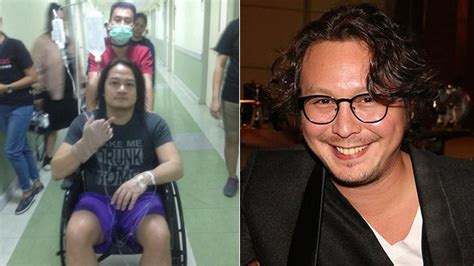 According to ping, baron has already been drinking the night prior to their scene. Baron Geisler Ping Medina Incident