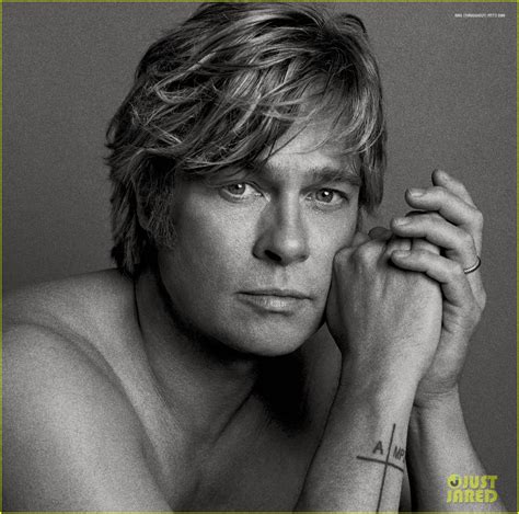 Brad Pitt Is Super Hot Naked Male Celebrities