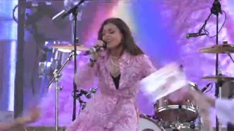 Victoria Georgieva Performing How To Ruin A Life Sofia Pride YouTube